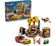 LEGO CITY 60496 Dostawa pizzy z pojazdami - 1529819 - zdjęcie 2